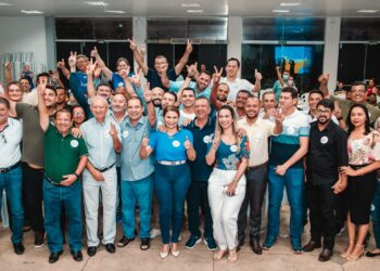 Pré-candidato em Porto Nacional, Antônio Andrade reúne Vicentinho Alves e presidentes do PDT, PL, Podemos e Progressistas