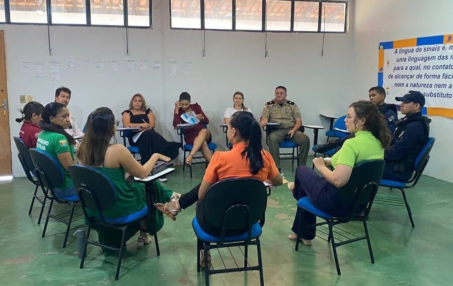 Araguaína inicia a implementação da Lei da Escuta Protegida