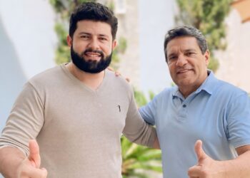 Ataíde Rodrigues ingressa no Republicanos para voltar à Câmara e anuncia apoio a Osires Damaso em Paraíso do Tocantins