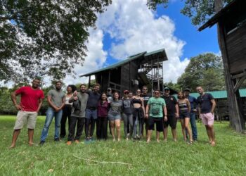 Canguçu encontro de biomas e espaço onde estudantes de Jornalismo da UFT vivenciam dois dias de imersão na natureza