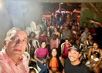 Amastha destaca investimento na região sul de Palmas em seu mandato: “Tudo que fizemos era o sonho de muita gente”