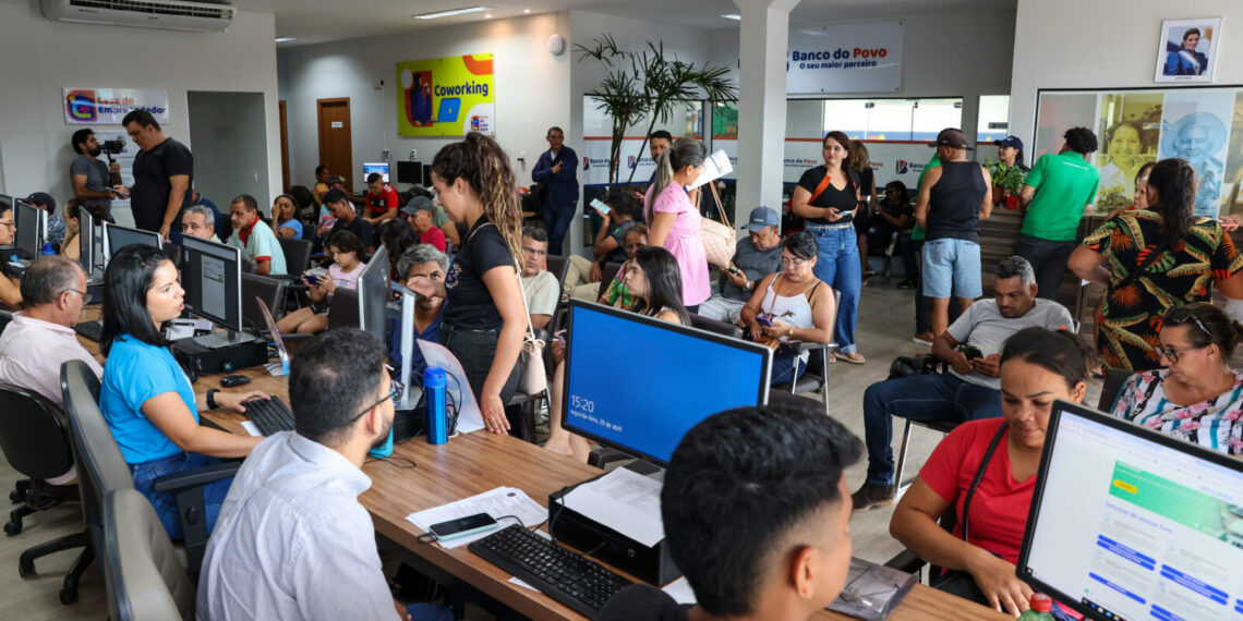 Primeiro dia do Feirão do MEI em Palmas movimenta 285 empreendedores interessados em negociar dívidas