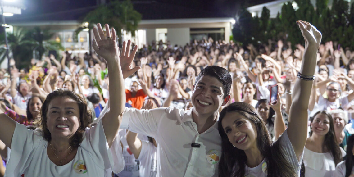 Pré-candidato à reeleição em Paraíso, prefeito Celso Morais se reúne com lideranças femininas do MDB