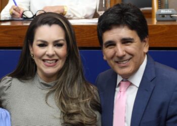 Sem alarde, nem manifestação oficial até agora, Júnior Geo se filia ao PSDB da prefeita Cinthia Ribeiro