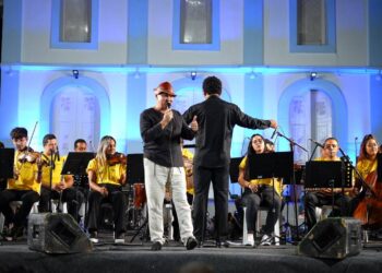 Com apresentação da Orquestra Viva Música e Lucimar, Portal Amazônico oferecerá concertos gratuitos em Palmas