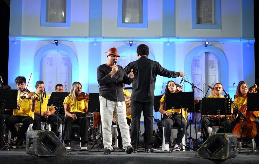 Com apresentação da Orquestra Viva Música e Lucimar, Portal Amazônico oferecerá concertos gratuitos em Palmas