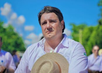 Deputado Eduardo Fortes lamenta morte de animal e irá propor um Projeto de Lei para combater maus tratos nas Cavalgadas