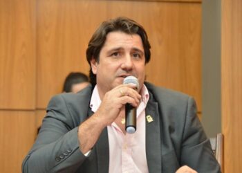Deputado Eduardo Fortes participa de Audiência para Regularização Ambiental, e defende pauta dos produtores rurais