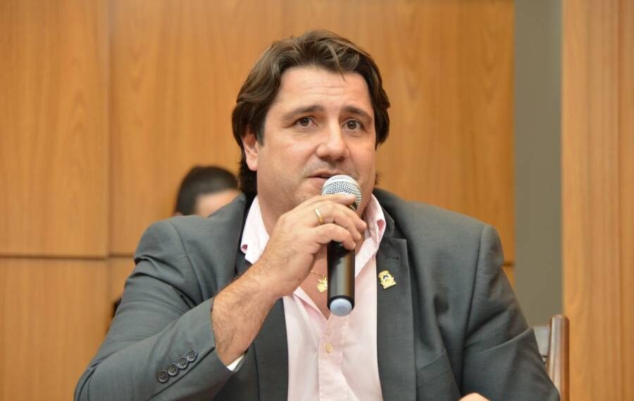 Deputado Eduardo Fortes participa de Audiência para Regularização Ambiental, e defende pauta dos produtores rurais