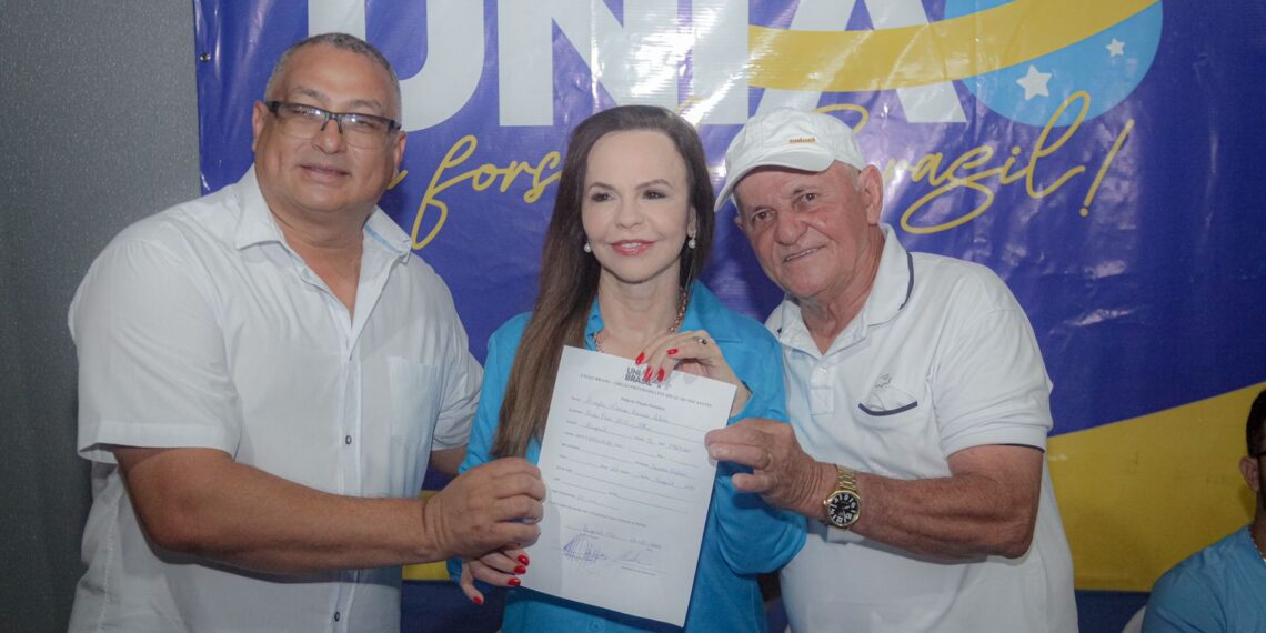 União Brasil recebe pré-candidatos apoiados pelos prefeitos de Pugmil e Barrolândia