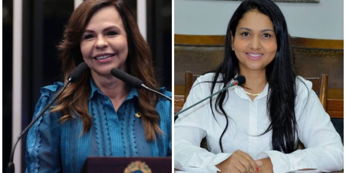 Sobre negativa para desfiliação de Vanda, Dorinha cita que decisão é prerrogativa da executiva nacional e destaca que mandato foi alcançado com “estrutura” do UB