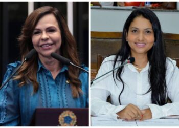 Sobre negativa para desfiliação de Vanda, Dorinha cita que decisão é prerrogativa da executiva nacional e destaca que mandato foi alcançado com “estrutura” do UB