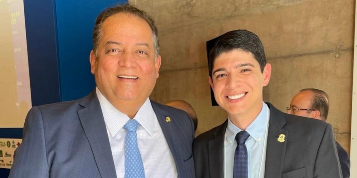 Sem Palácio no palanque, prefeito Celso Morais garante ter o apoio dos três senadores tocantinenses 