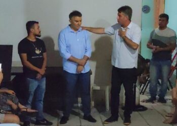 Para moradores da Arse 112, Eduardo Siqueira Campos exalta obras e projetos sociais realizados em seu mandato