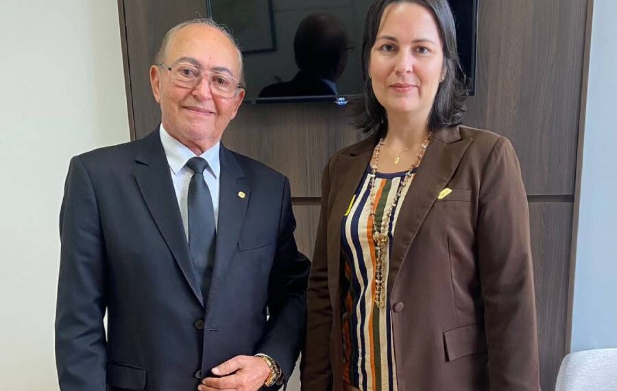 Em parceria com Embrapa, Lázaro Botelho destina emenda de R$ 500 mil para fortalecimento do agronegócio