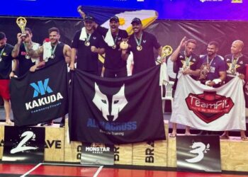 Equipe do Tocantins conquista 1º lugar em categoria da maior competição de Crossfit da América Latina