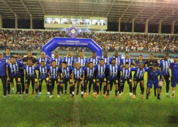 União Atlético Clube, de Araguaína, vence o Campeonato Tocantinense 2024