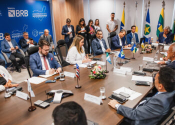 Tocantins firma compromisso com estados do Consórcio do Brasil Central para cumprir Agenda 2030 da ONU