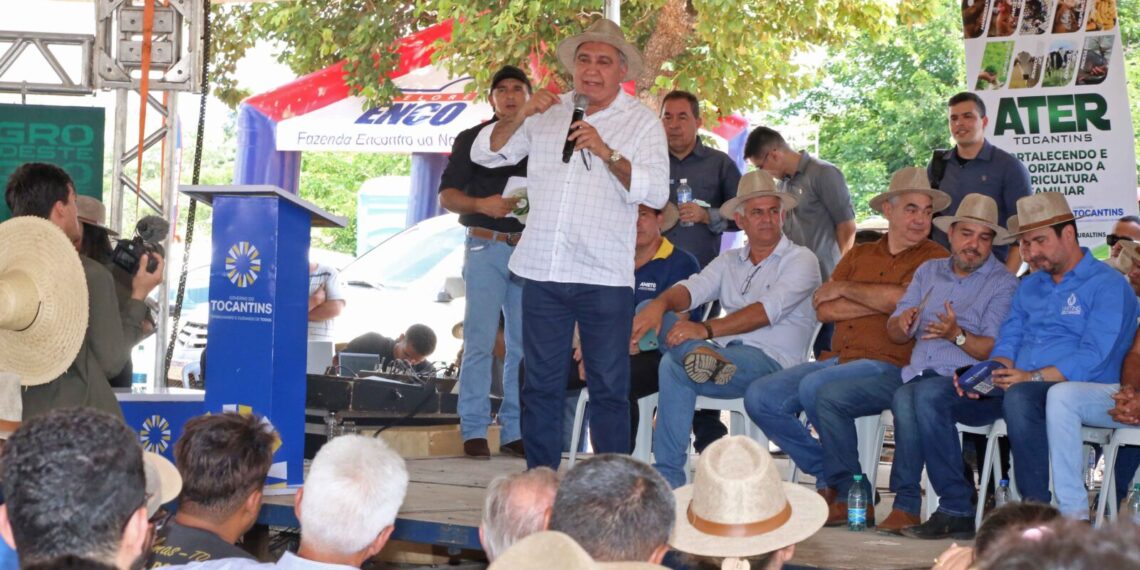 Laurez abre a Agrosudeste, que chega à 8ª edição com expectativa de movimentar R$ 50 milhões