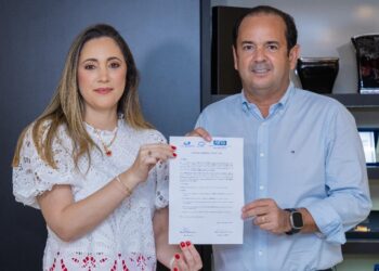 TV Jovem e Fieto firmam parceria para divulgação de pesquisas eleitorais e realização de sabatinas com candidatos