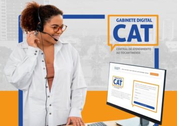 Gabinete digital Ricardo Ayres lança plataforma de atendimento à população