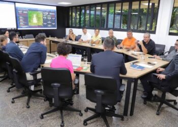 Governo do Tocantins determina o MapBiomas como sistema de alerta a ser usado no combate ao crime ambiental