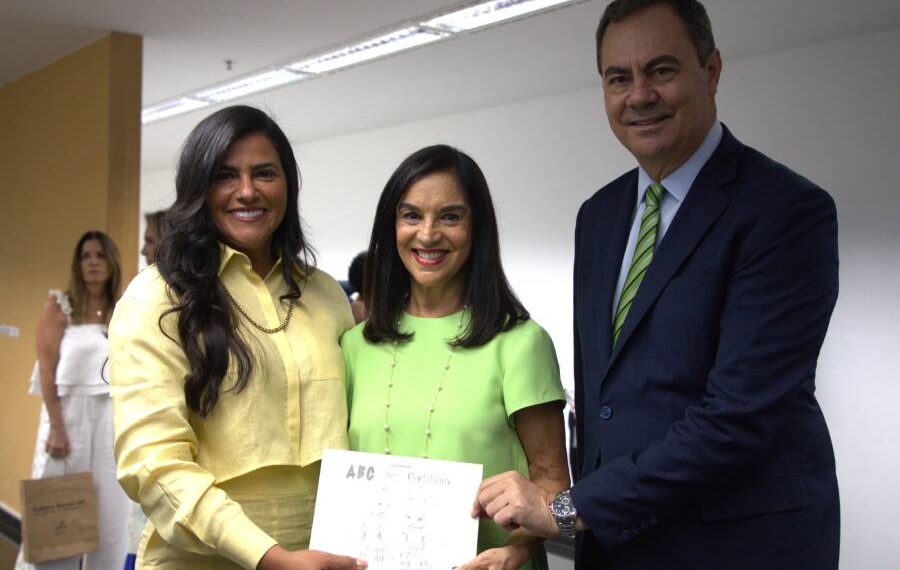 Governo do Tocantins fortalece parceria com a segunda-dama Lu Alckmin em projetos de ação social