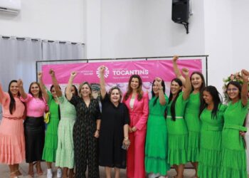 Governo do Tocantins prepara mulheres para assumirem cargos de liderança em Guara