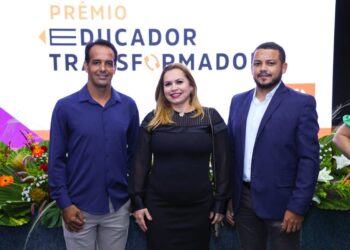 Instrutores do SENAI de Gurupi conquistam 1º e 3º lugar em categoria do Prêmio Educador Transformador