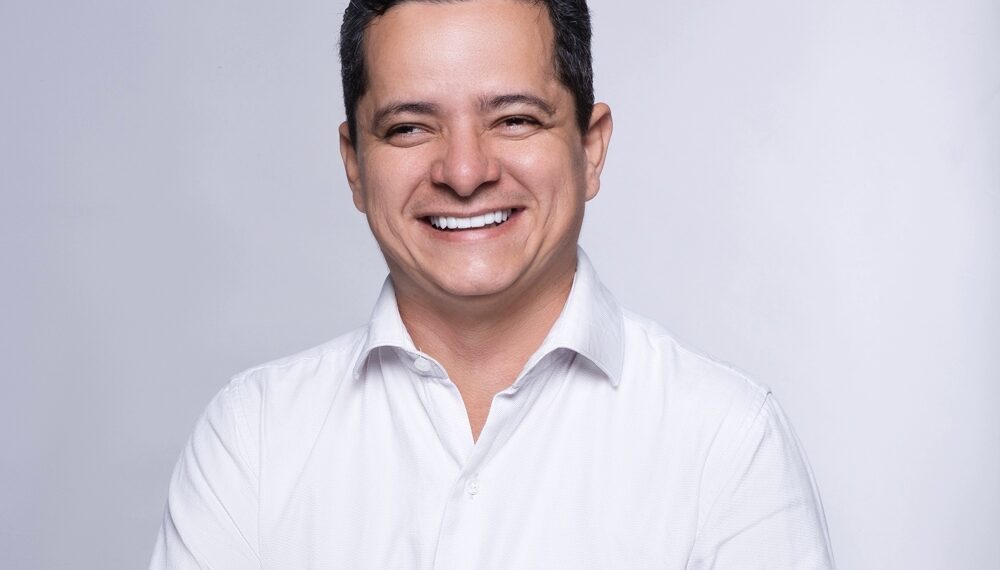 ELEIÇÕES 2024 | Jorge Frederico diz que Araguaína pode avançar muito mais e rebate alfinetada: “Não fui eu que tive a vida toda carregando mala do patrão”