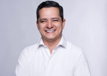 ELEIÇÕES 2024 | Jorge Frederico diz que Araguaína pode avançar muito mais e rebate alfinetada: “Não fui eu que tive a vida toda carregando mala do patrão”