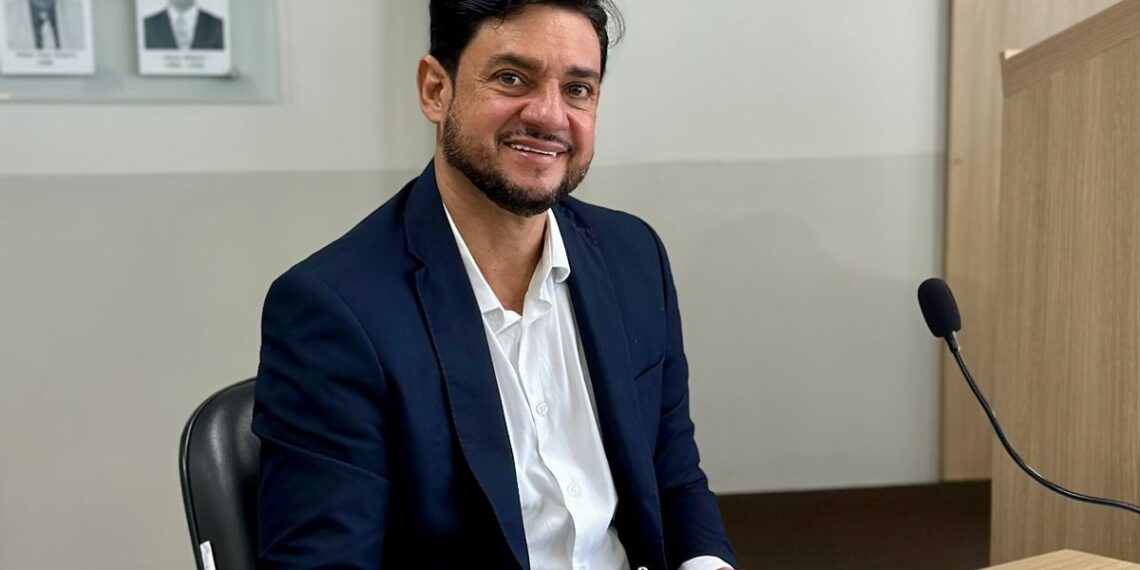 Jair do Povo sai em defesa de Josi Nunes na Câmara de Gurupi: “Só resta a eles esse desespero de atacar a prefeita”