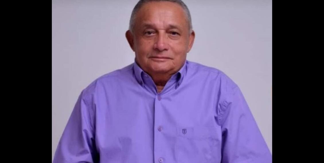 Membro da 1ª legislatura da Aleto e ex-prefeito de Paraíso do Tocantins, Jesus Torres morre aos 79 anos; cidade decreta luto de 3 dias