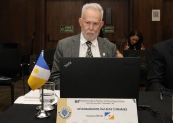 Presidentes dos Tribunais Regionais Eleitorais firmam compromisso com combate à desinformação e vigilância contra candidaturas fictícias