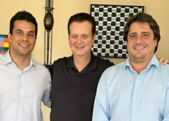 Apoiado pelo Palácio, Eduardo Fortes tem pré-candidatura a prefeito de Gurupi hipotecada por Irajá e Kassab