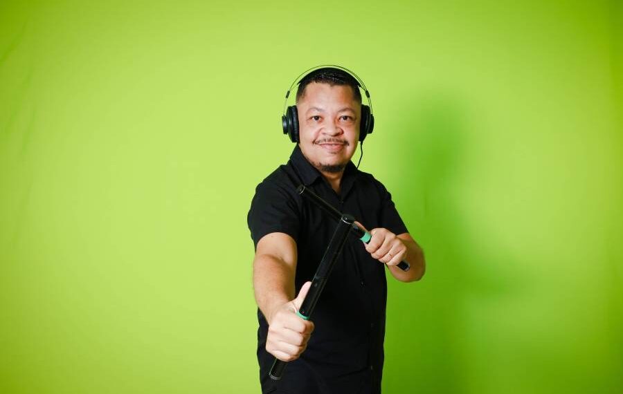 Lei Paulo Gustavo projeto contemplado no edital Artes Tocantins promoverá capacitação em sonoplastia