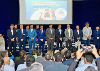 Em Belém, Wanderlei Barbosa conhece mudanças no MCMV para beneficiar famílias com renda mensal de até R$ 4,4 mil