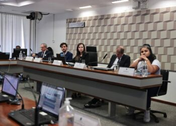 Novo Ensino Médio Senadora Dorinha defende formação geral alinhada à profissional