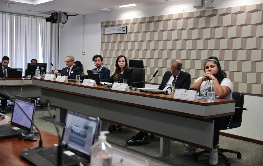 Novo Ensino Médio Senadora Dorinha defende formação geral alinhada à profissional