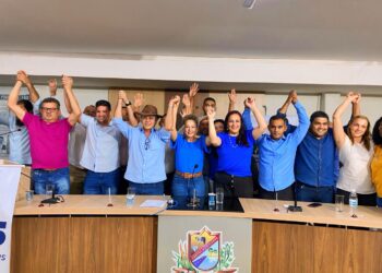 Na Câmara de Gurupi, prefeita Josi Nunes recebe apoio do PRD e de Eduardo do Dertins à sua reeleição