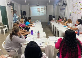 Parceria pela Valorização da Educação (PVE) é realizado em Xambioá pelo oitavo ano consecutivo