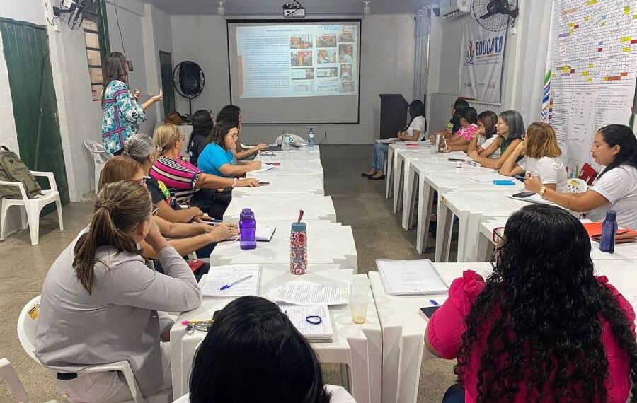 Parceria pela Valorização da Educação (PVE) é realizado em Xambioá pelo oitavo ano consecutivo