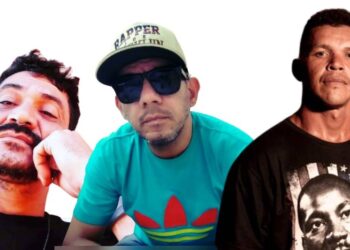 Podcast Mundo Criativo recebe Erval, Jarbas e Robson para falarem da cena hip hop no Tocantins