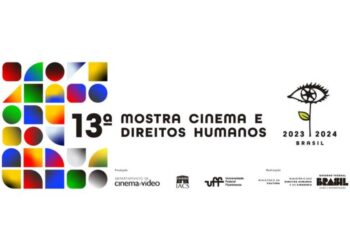 Pracinha da Cultura recebe 13ª Mostra Cinema e Direitos Humanos