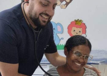 Cardiologista e pré-candidato Vinicius Pires: "Abordagem atual à saúde mental é insuficiente" (Foto: Divulgação)