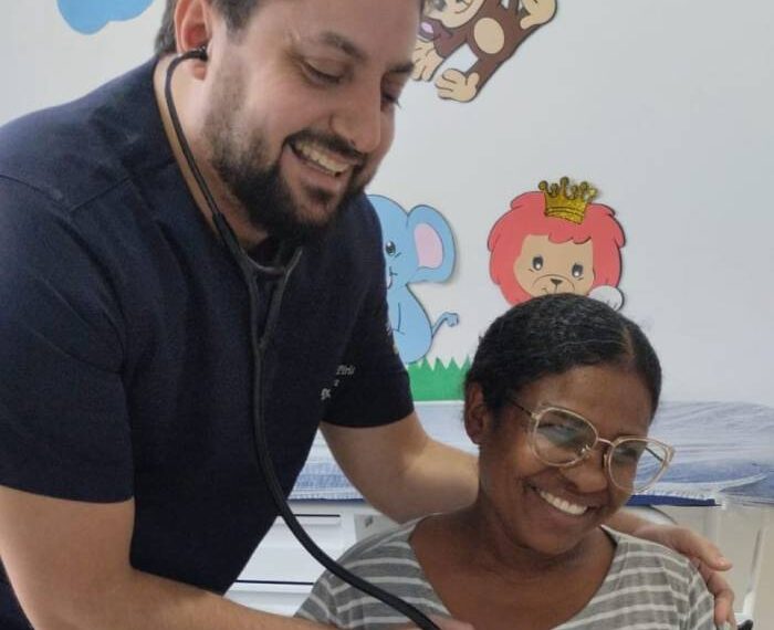 Cardiologista e pré-candidato Vinicius Pires: "Abordagem atual à saúde mental é insuficiente" (Foto: Divulgação)