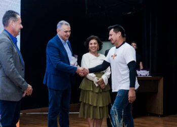 Professor Indígena do Tocantins conquista 3° lugar na Etapa Nacional do Prêmio Educador Transformador