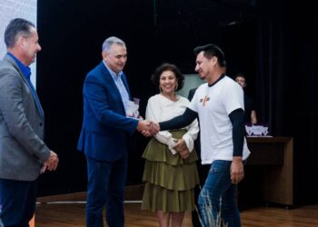 Professor indígena vence etapa regional do Prêmio Educador Transformador do Sebrae