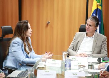 Professora Dorinha debate Novo Ensino Médio com Ministro da Educação