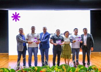 Projeto do SESI Tocantins conquista 3º lugar no Prêmio Educador Transformador